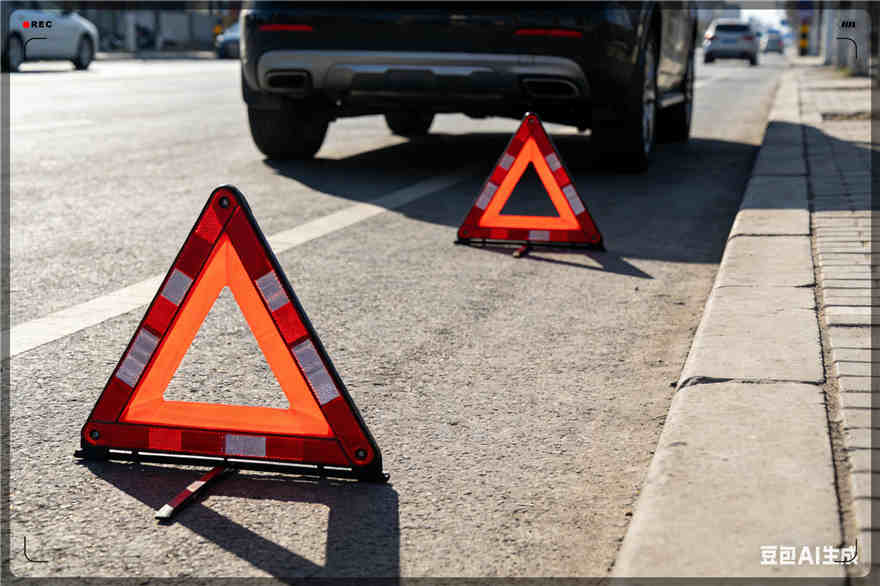 科右前旗道路救援上门流动补胎案例